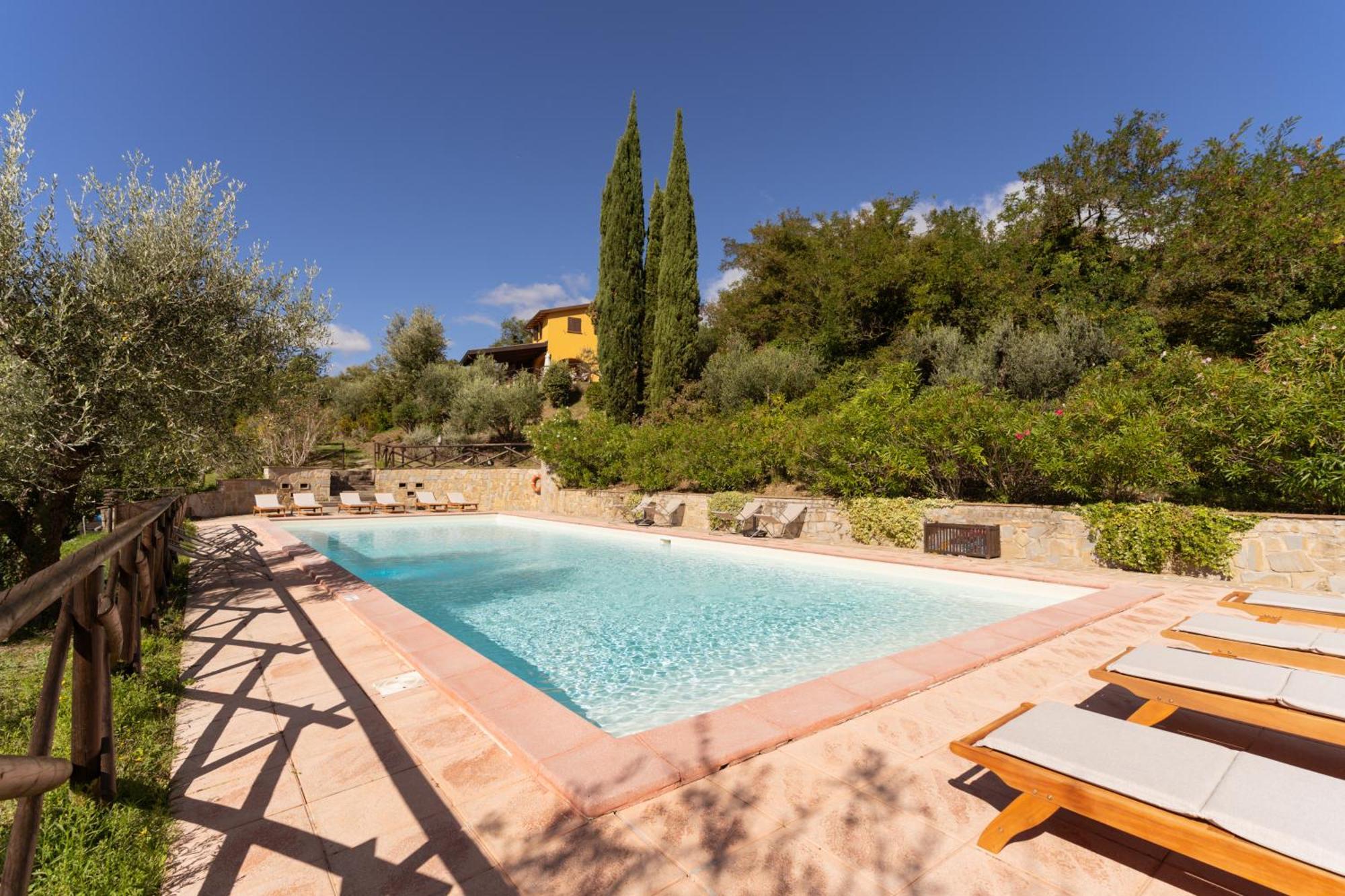 Agriturismo San Felicissimo เปรูจา ภายนอก รูปภาพ