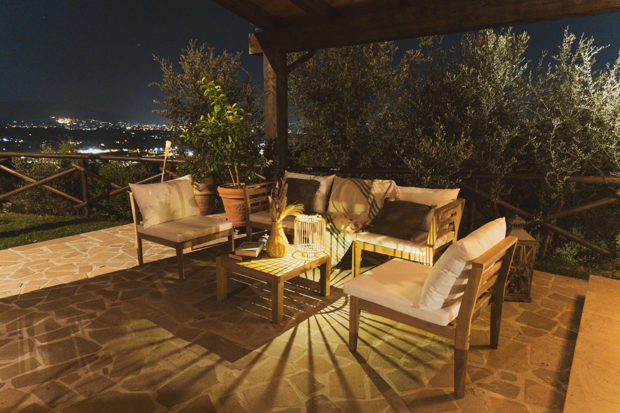 Agriturismo San Felicissimo เปรูจา ภายนอก รูปภาพ