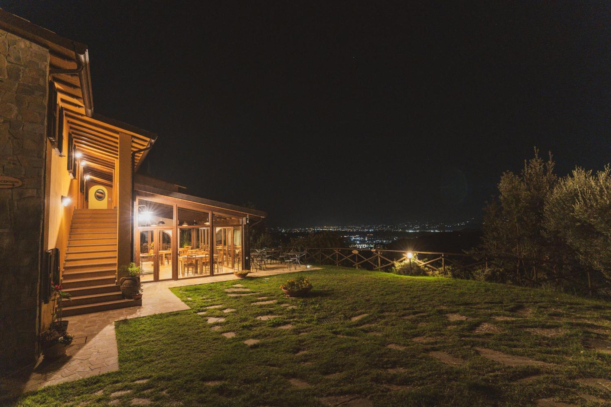 Agriturismo San Felicissimo เปรูจา ภายนอก รูปภาพ
