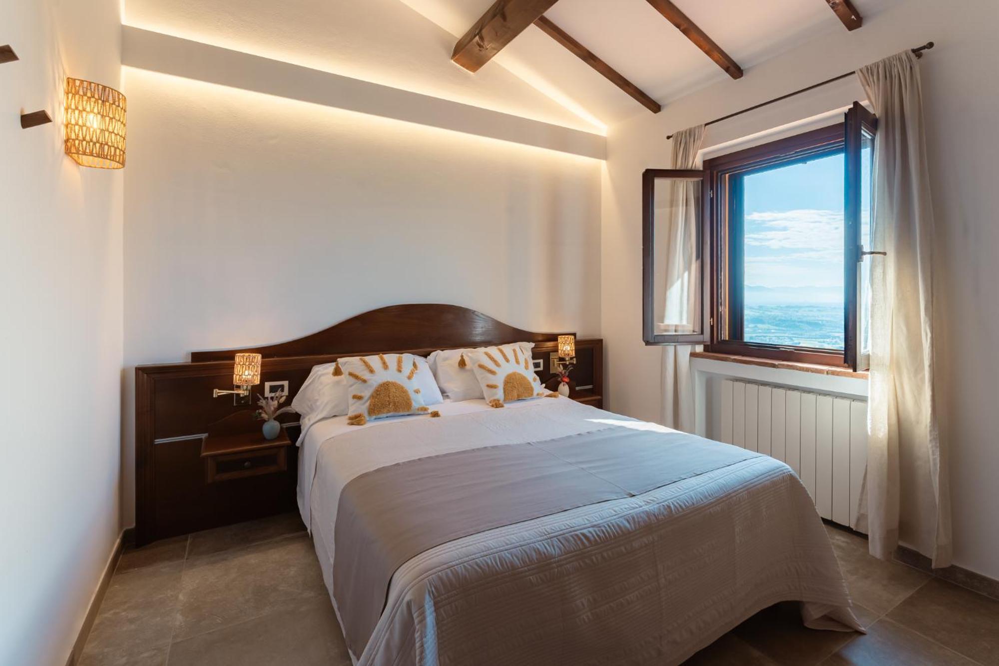 Agriturismo San Felicissimo เปรูจา ภายนอก รูปภาพ