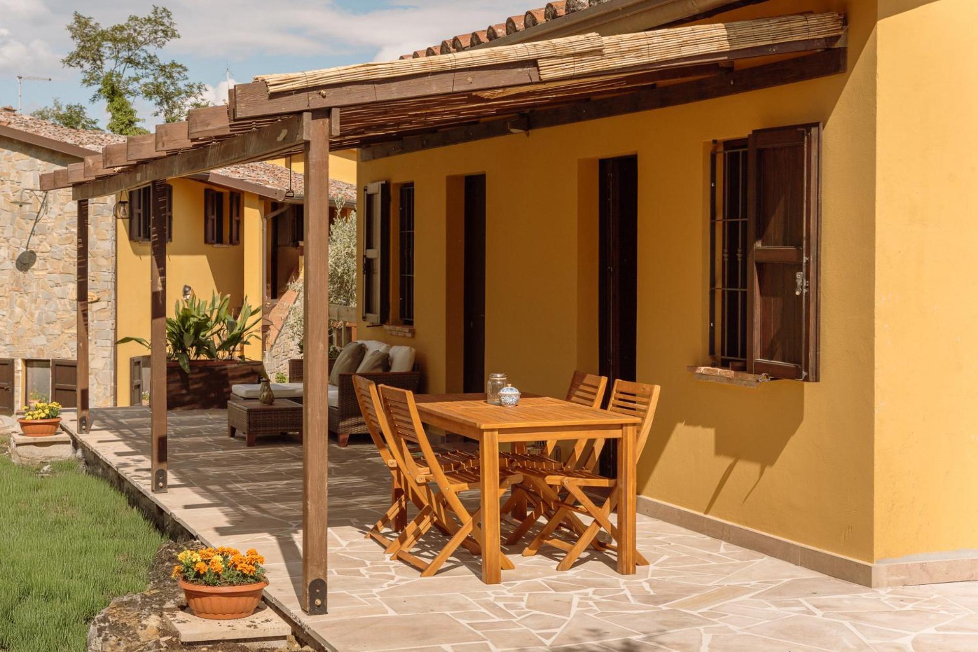 Agriturismo San Felicissimo เปรูจา ภายนอก รูปภาพ