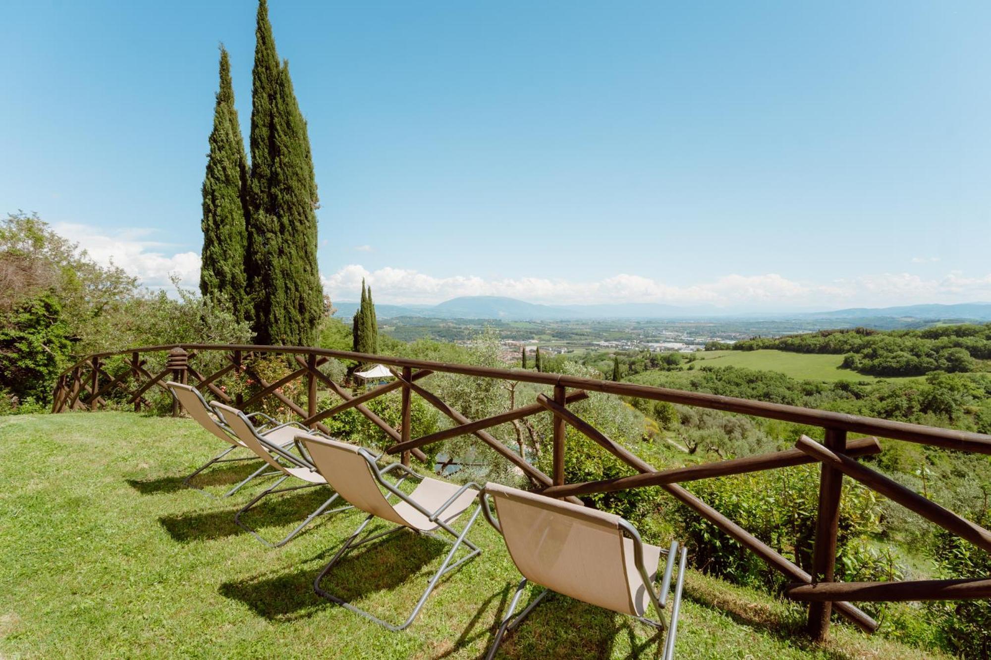Agriturismo San Felicissimo เปรูจา ภายนอก รูปภาพ