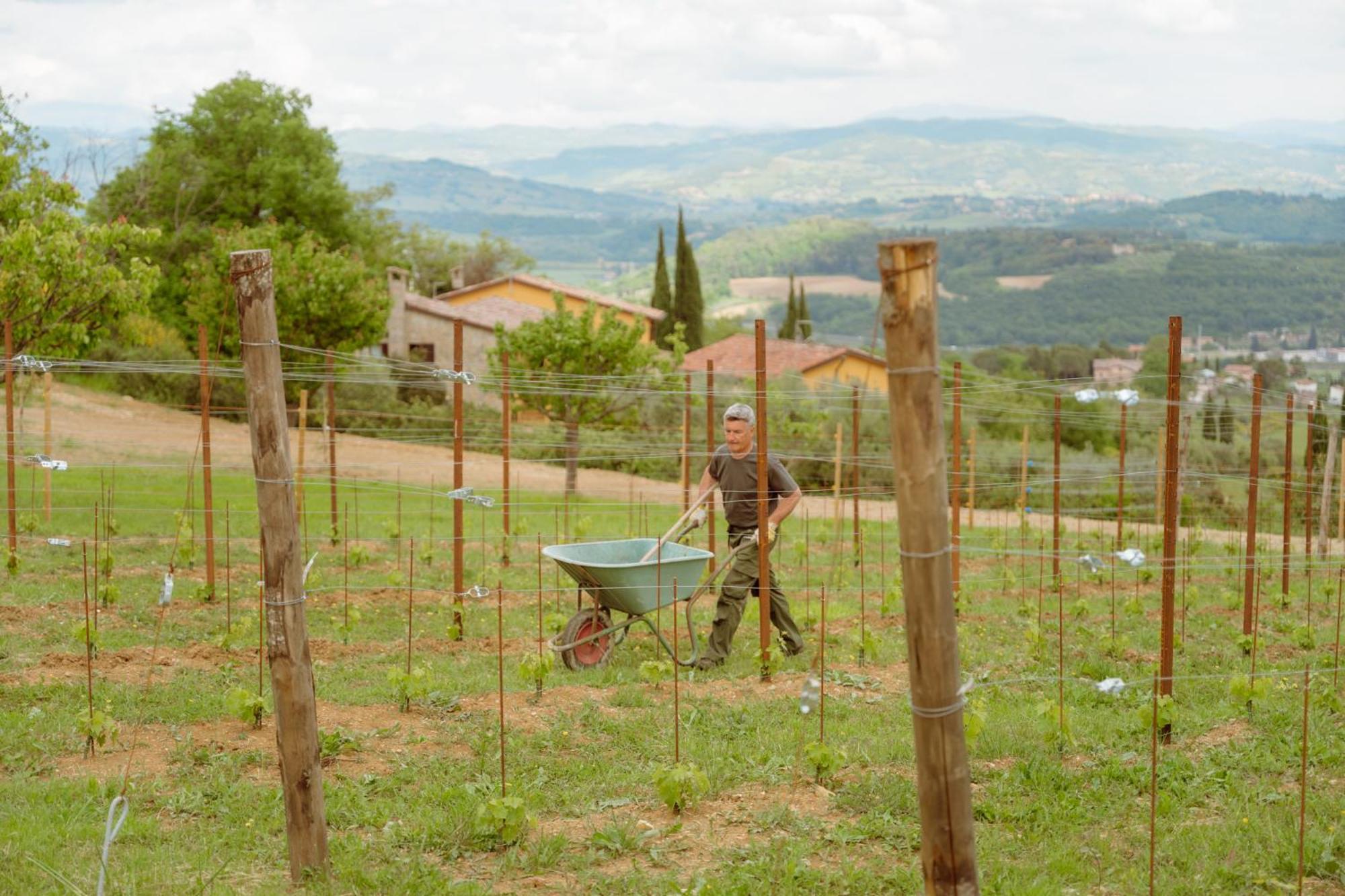 Agriturismo San Felicissimo เปรูจา ภายนอก รูปภาพ