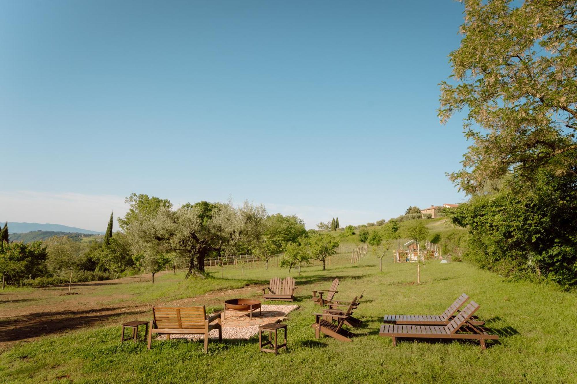 Agriturismo San Felicissimo เปรูจา ภายนอก รูปภาพ