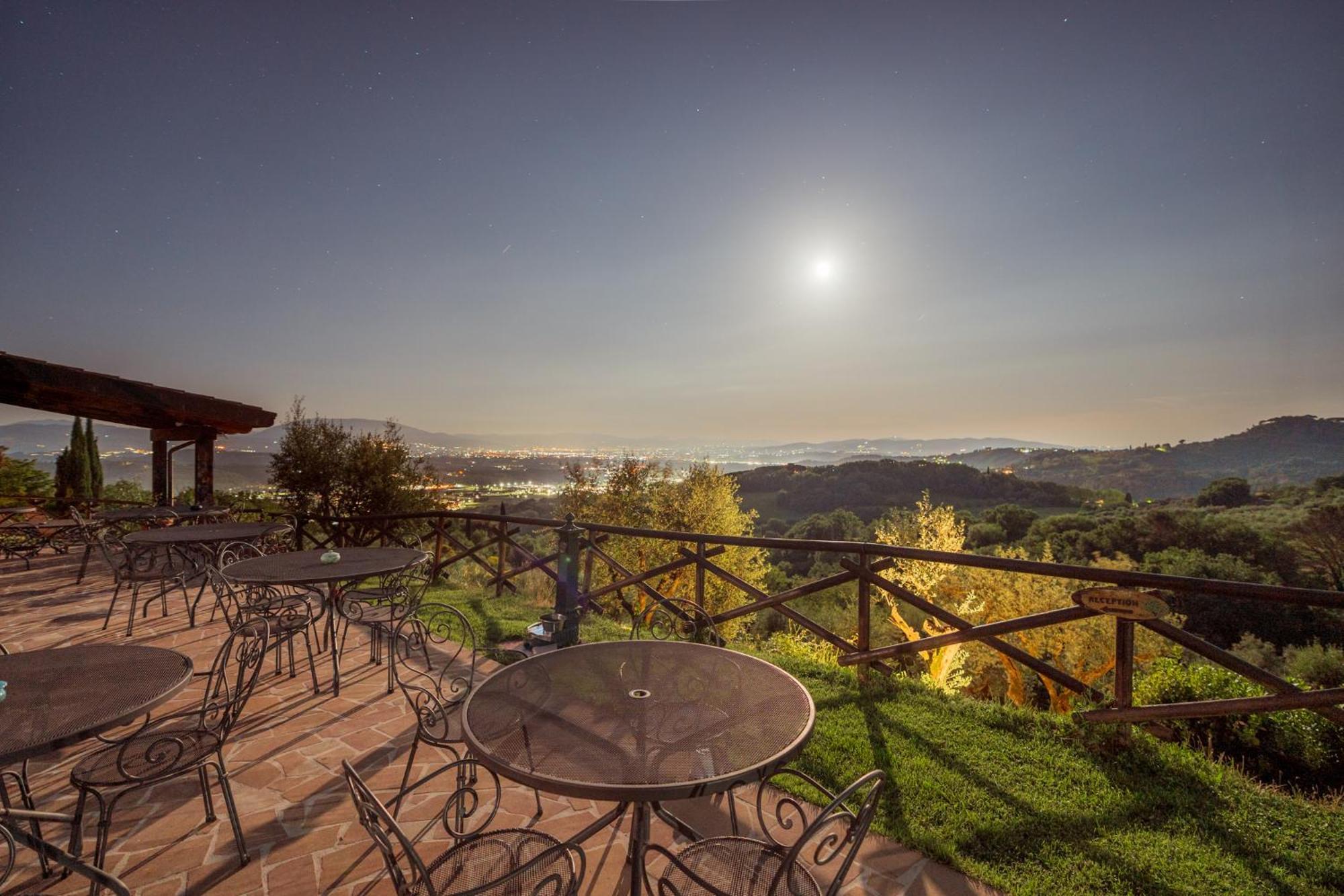 Agriturismo San Felicissimo เปรูจา ภายนอก รูปภาพ