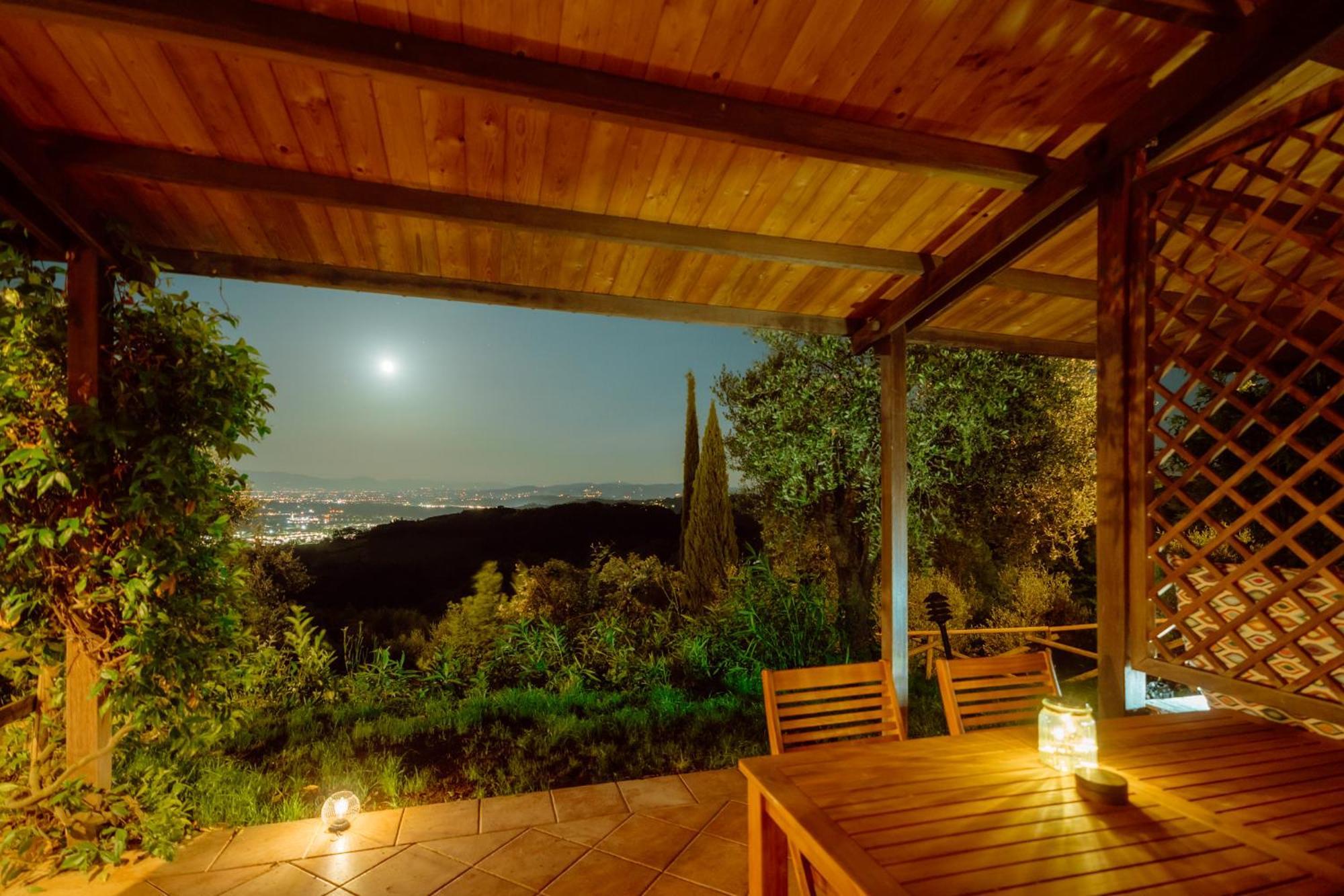 Agriturismo San Felicissimo เปรูจา ภายนอก รูปภาพ