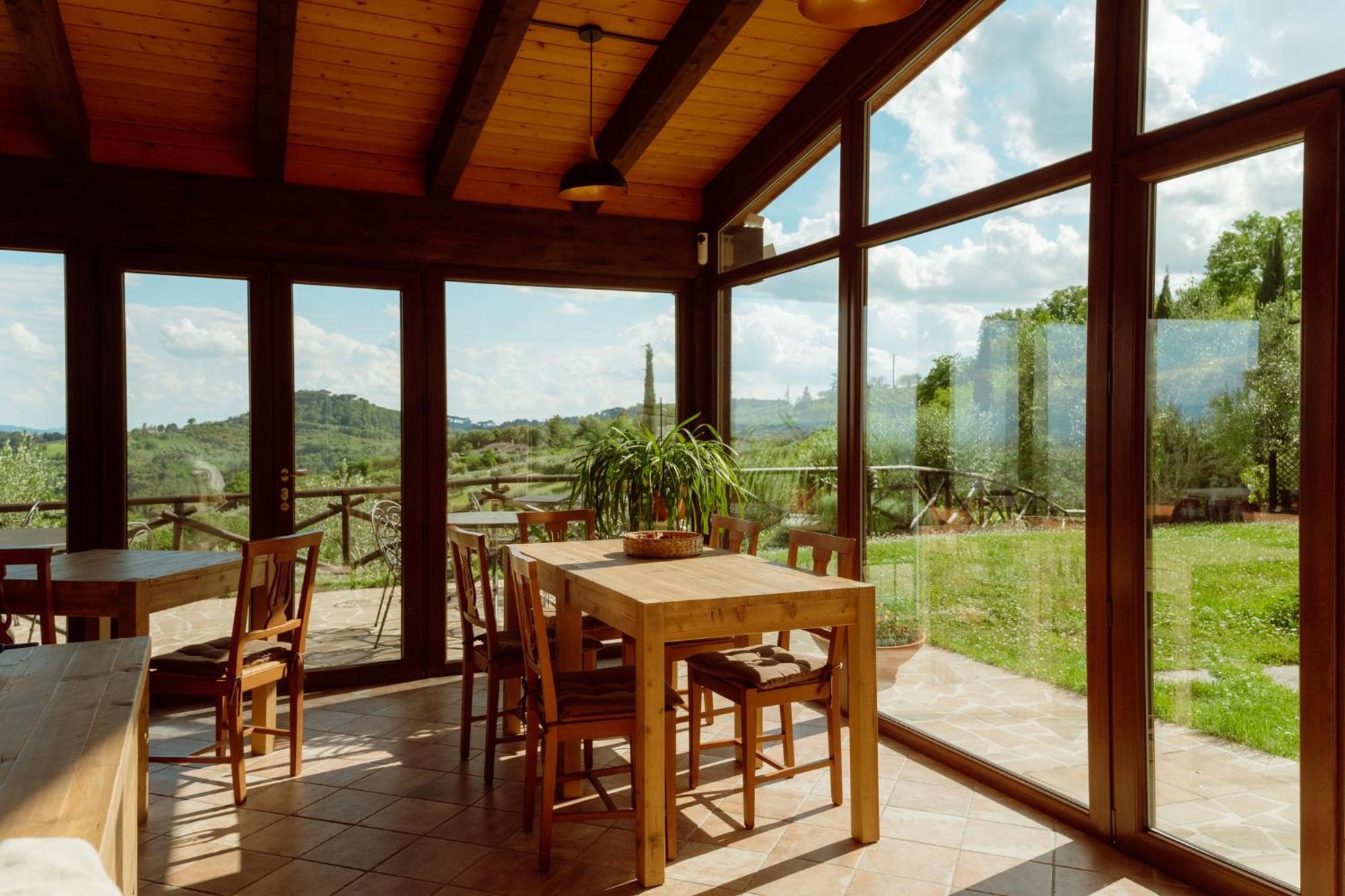 Agriturismo San Felicissimo เปรูจา ภายนอก รูปภาพ